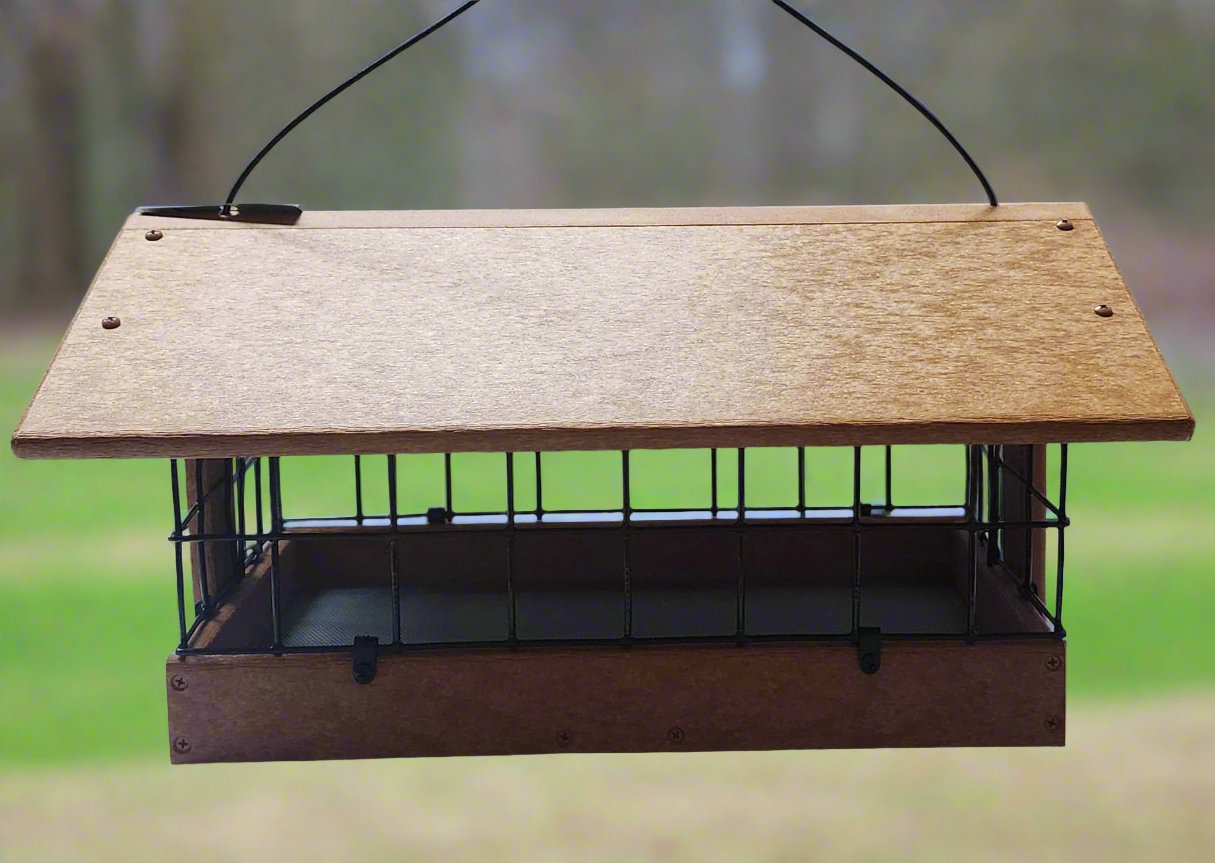 Dove Guard for  9"x15" Fly Through Feeder