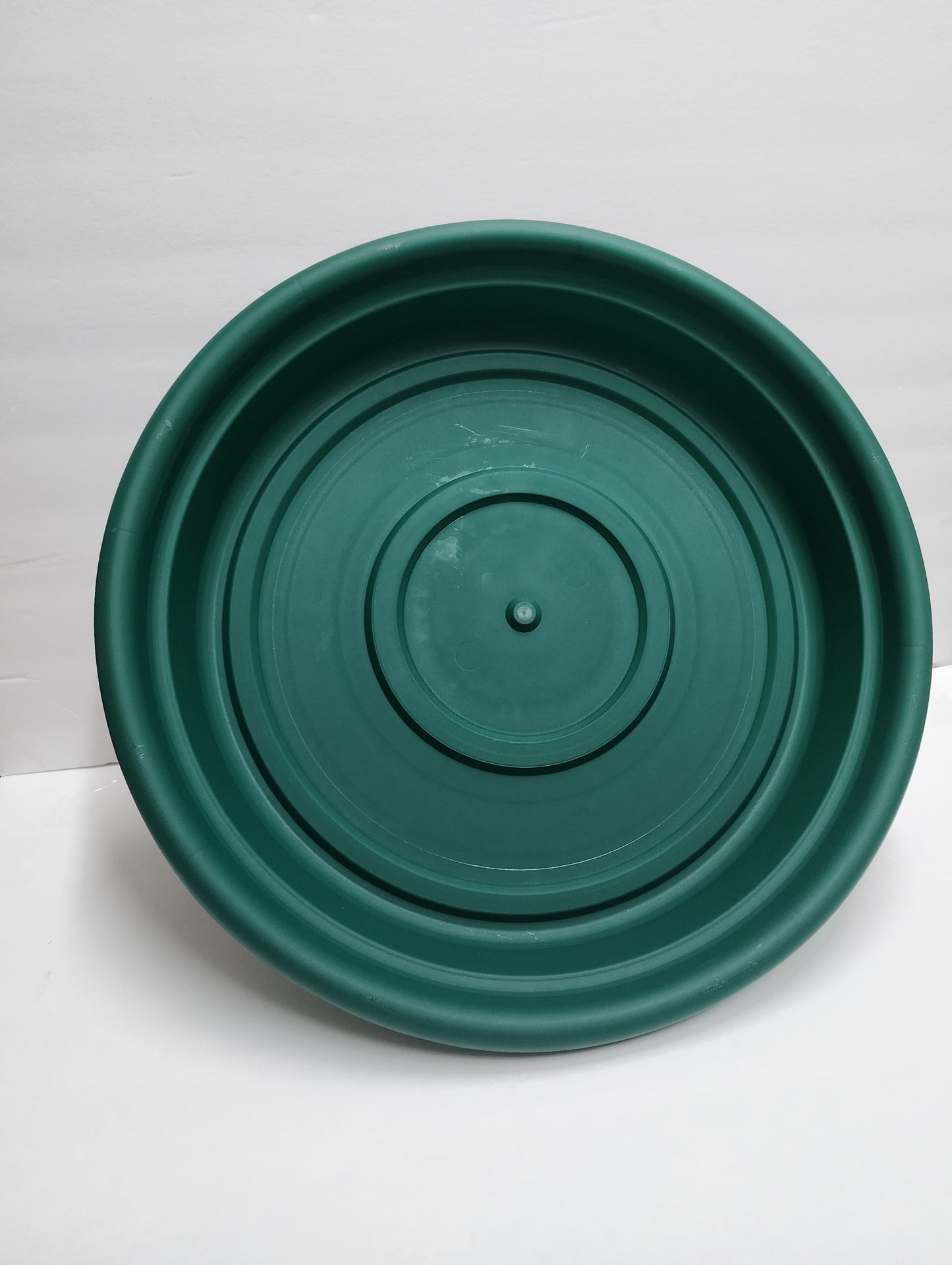 Green tub