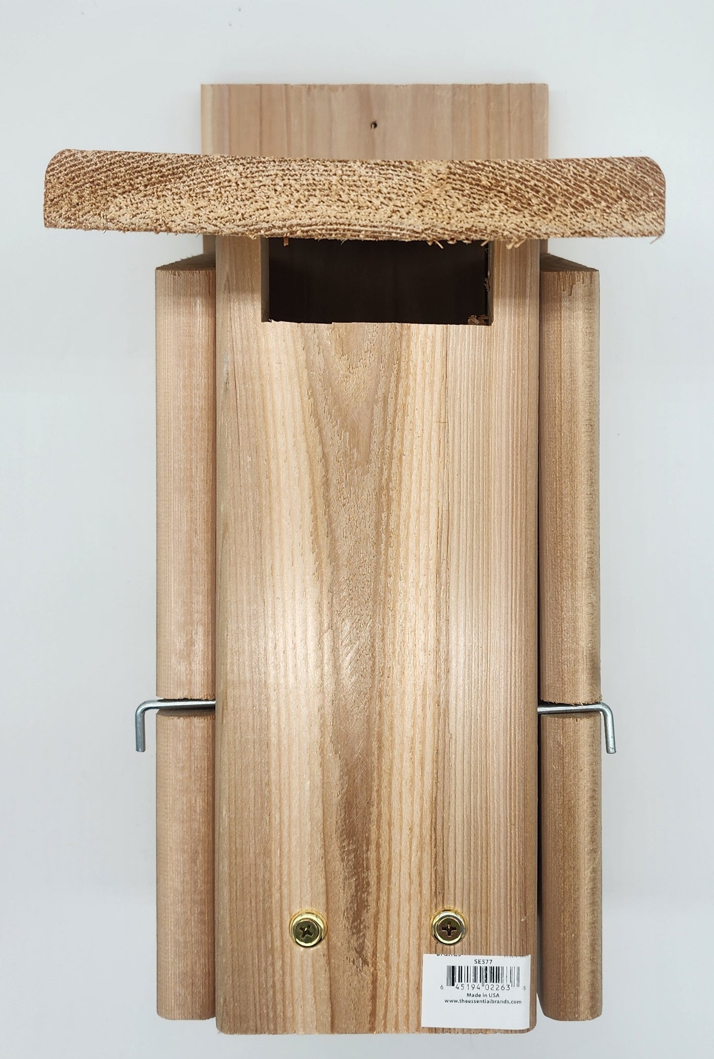 Songbird Essentials™ SE577 Sparrow-Resistant Ultimate Slot Nesting Box