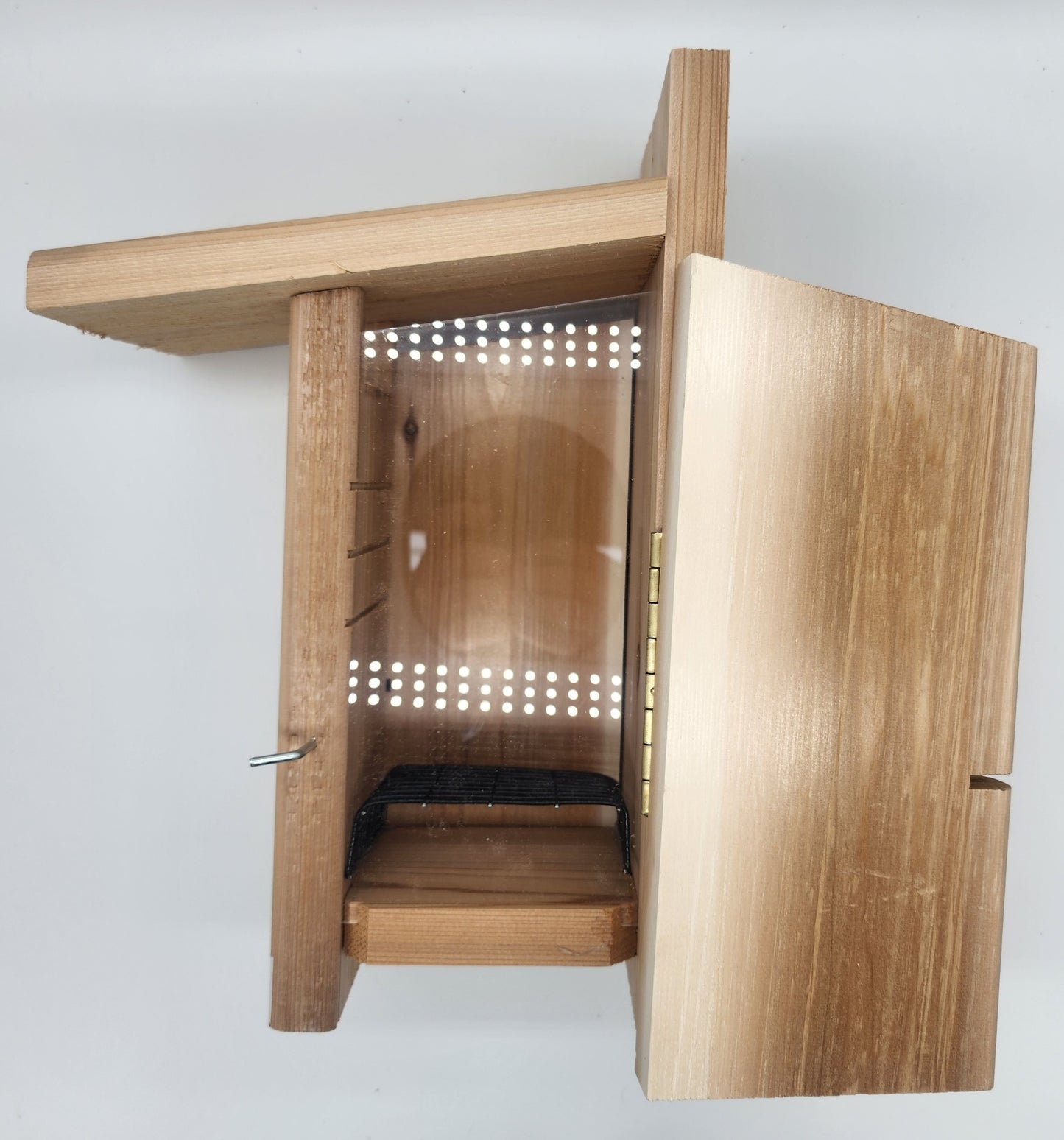 Songbird Essentials™ SE577 Sparrow-Resistant Ultimate Slot Nesting Box