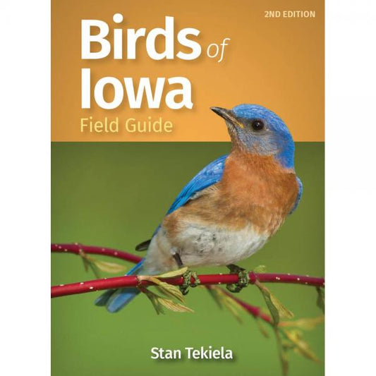 Bird of Iowa book cover