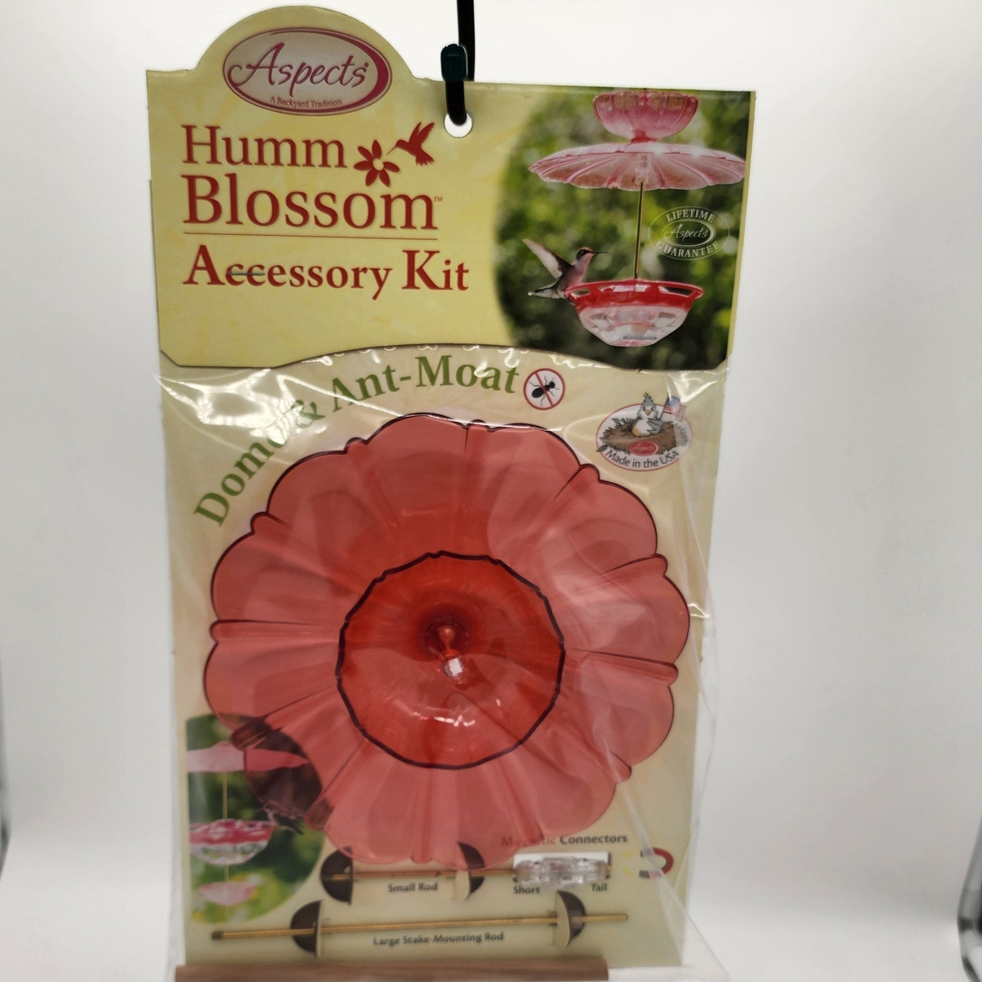 HummBlossom Accessory Kit package