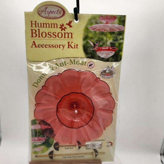 HummBlossom Accessory Kit package