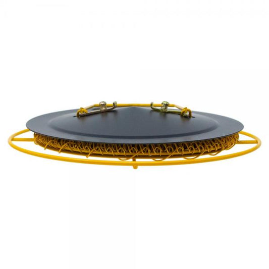 BE190 Yellow and Black Mesh Feeder