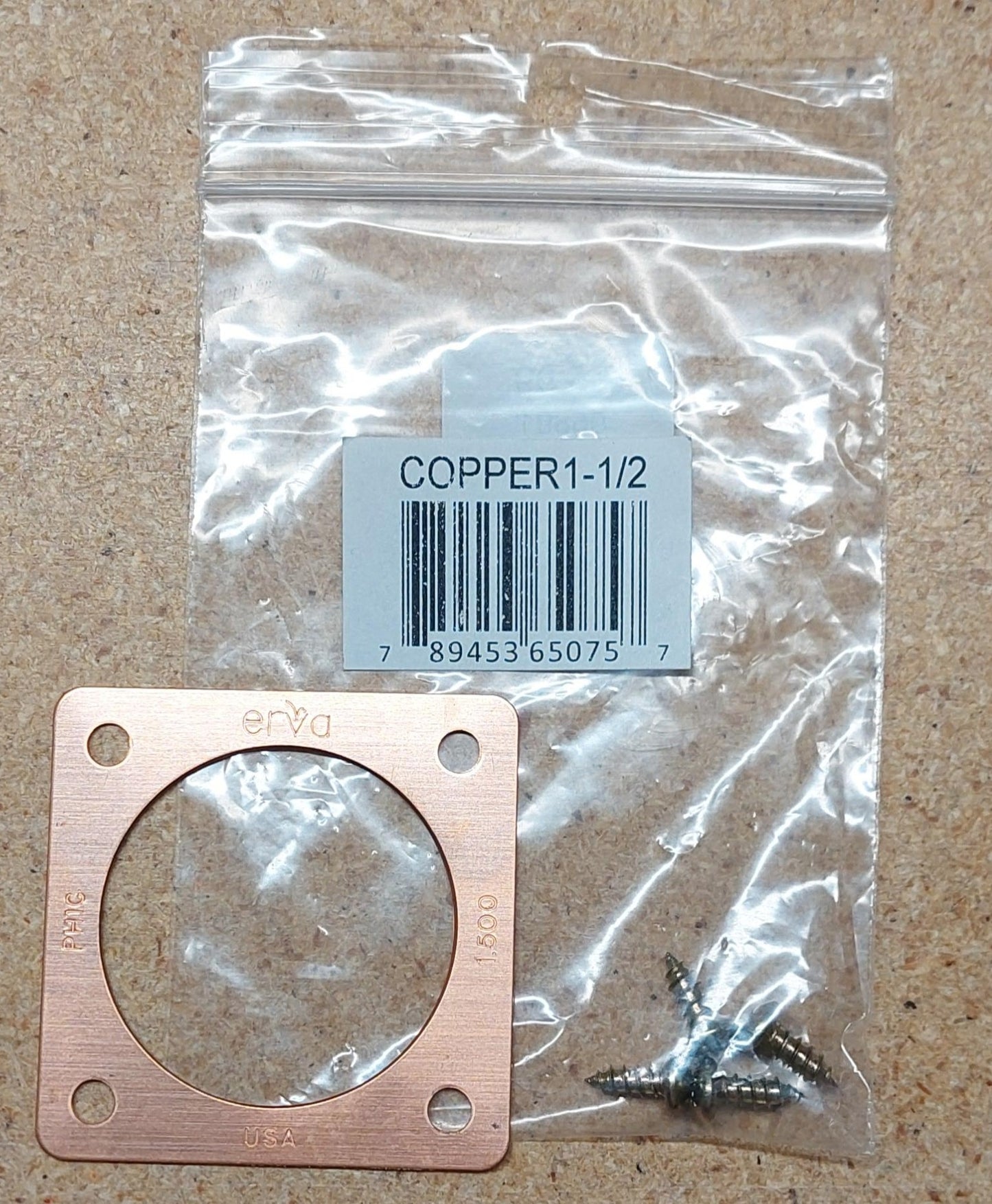 Copper Portal Protectors