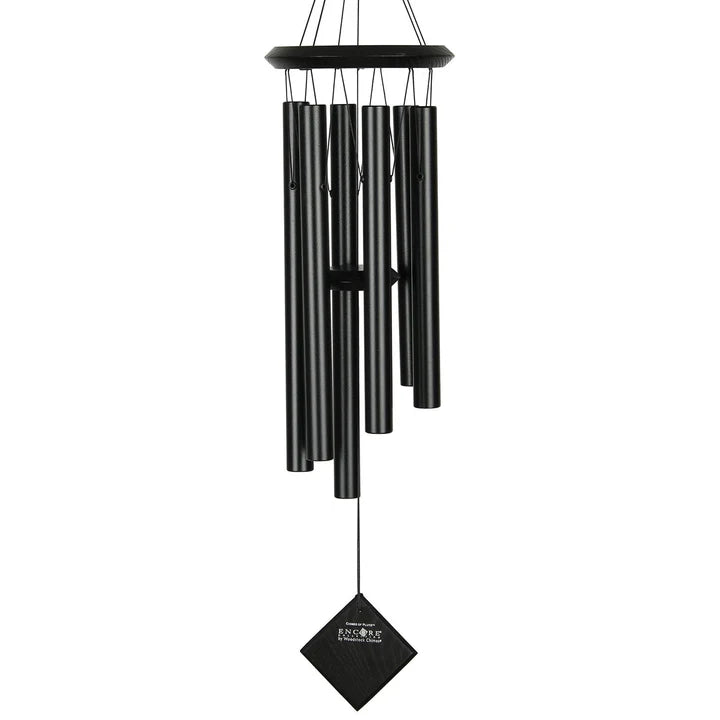 Woodstock Encore Collection 'Chimes Of Venus' Bronze Wind Chime DCB58 - 58 Inch