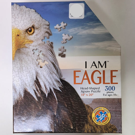 Box with Bald Eagle