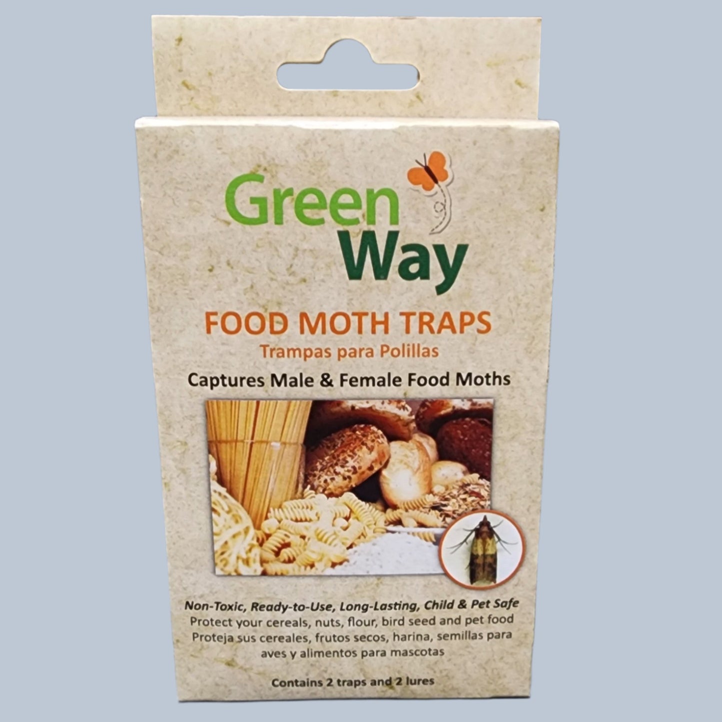 GW103 Food Moth Traps