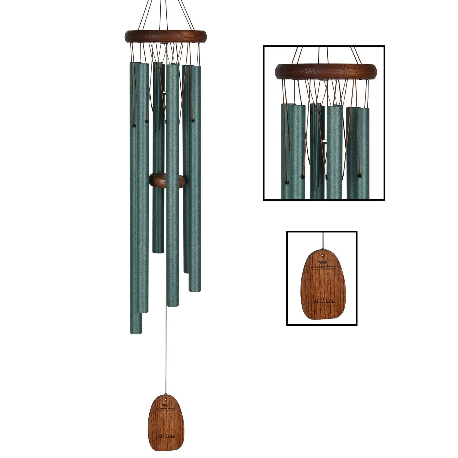 Pachelbel Canon Chime – Backyard Bird Center