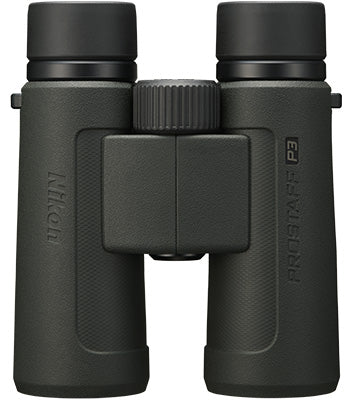 Black Binoculars