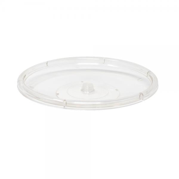 clear plastic seed tray