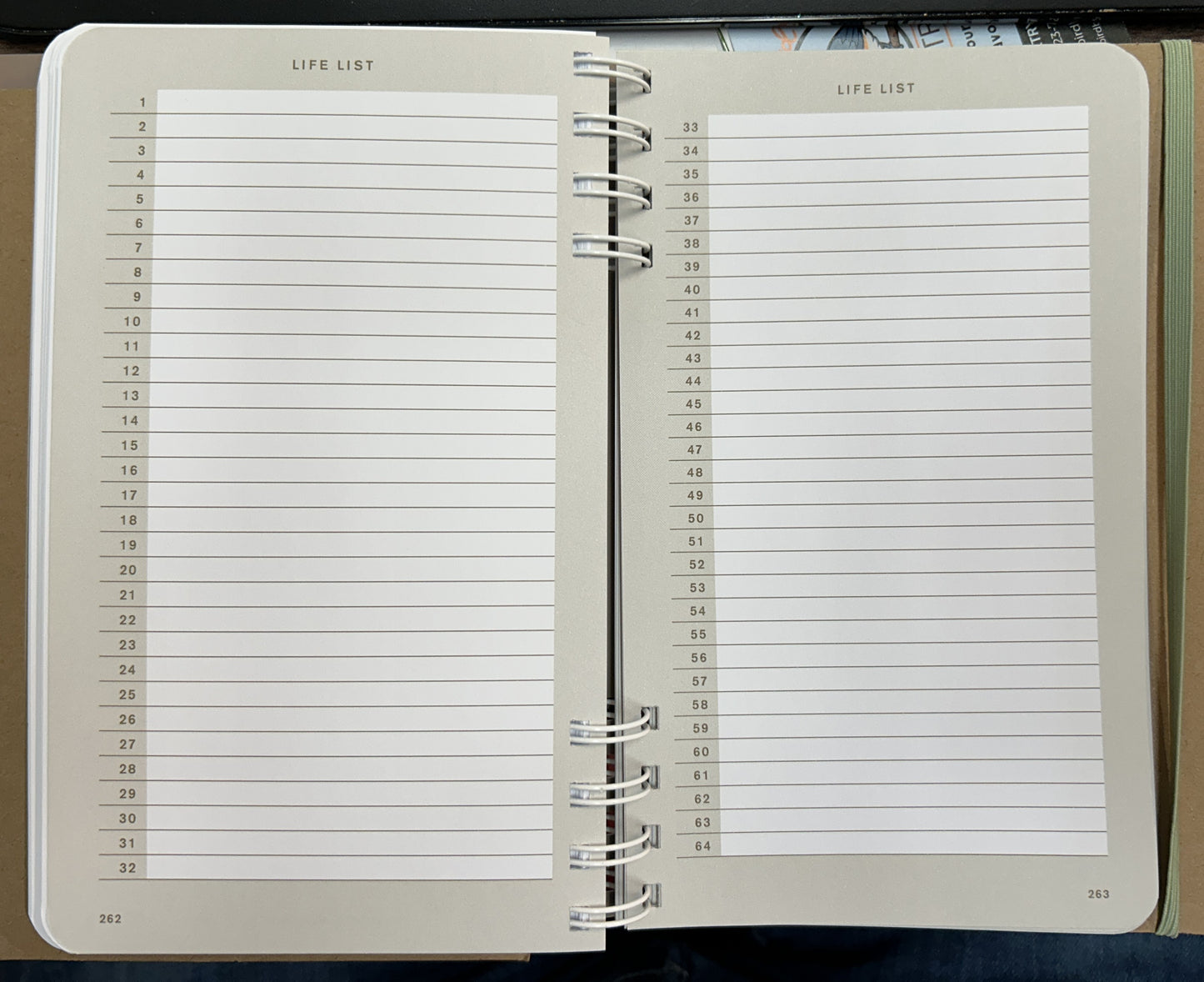 RH9780451497451 Sibley Life List And Diary