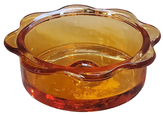 JCUPD Orange Feeder Dish