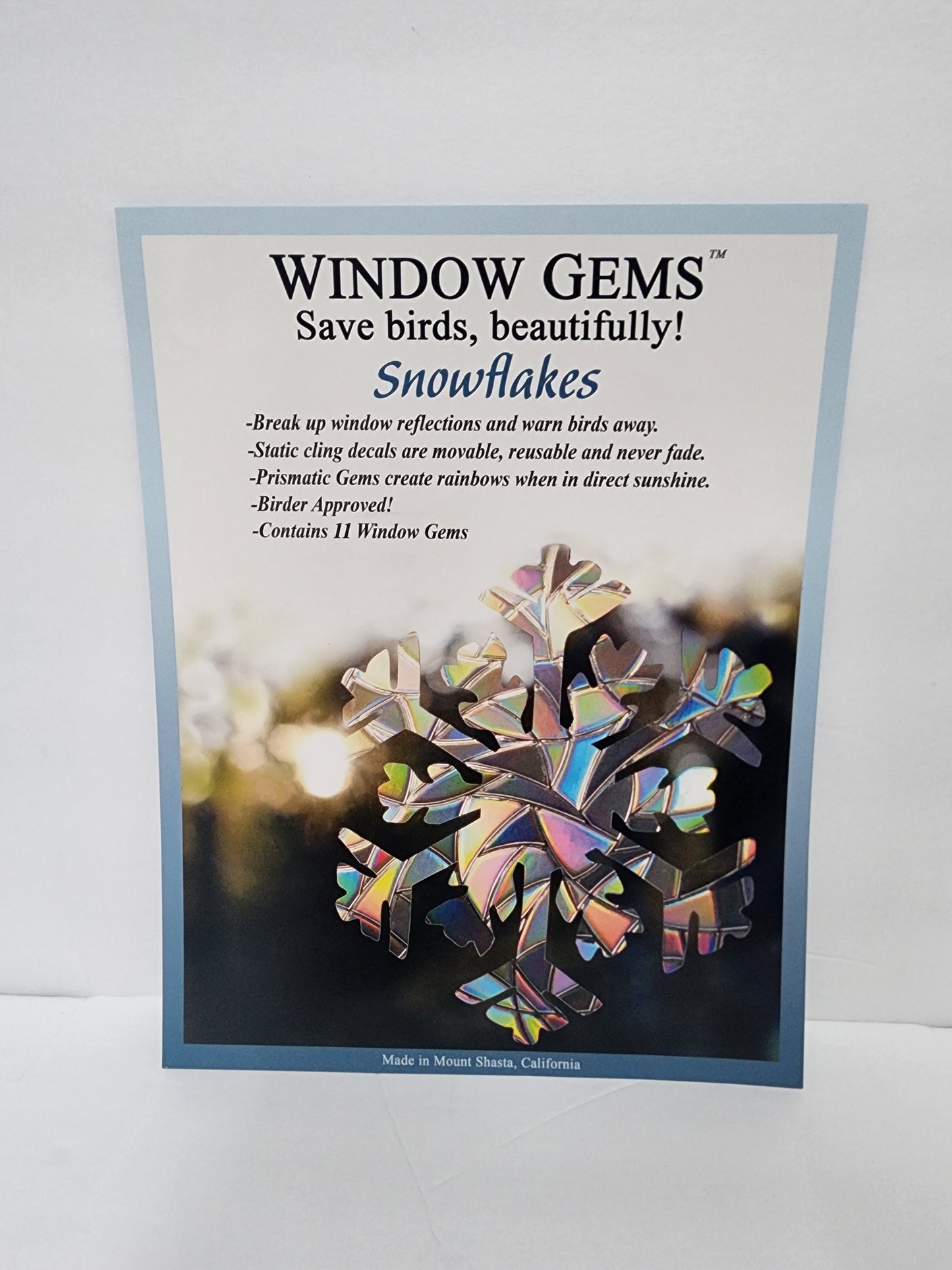 Window Gems - Decals