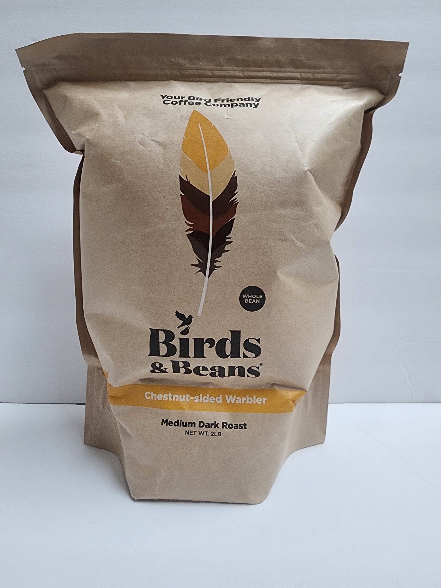 Birds And Beans® Shade Grown Coffee