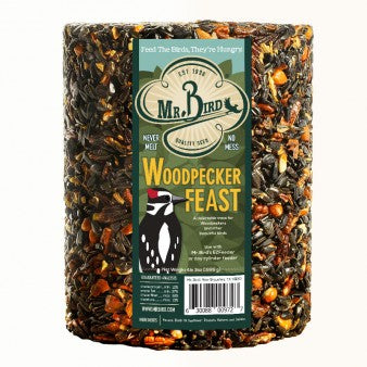 Woodpecker Feast 66 oz. Cylinder