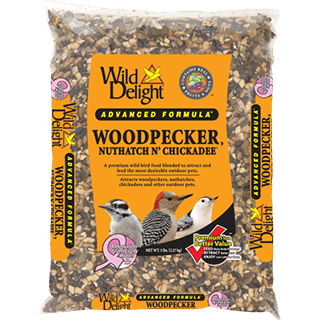 Woodpecker, Nuthatch N' Chickadee® 5lb Bag