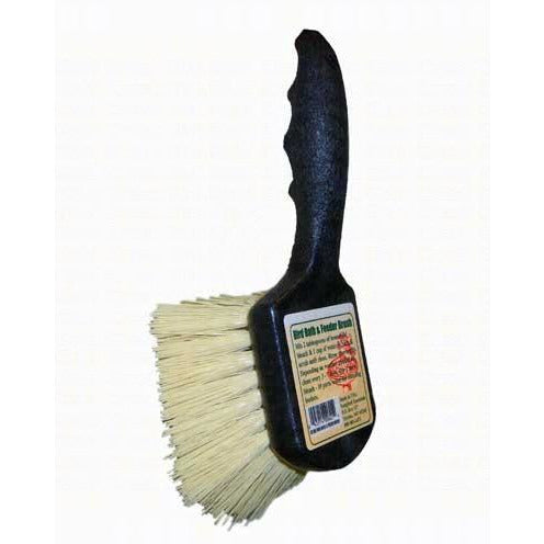 Bird Bath Brush