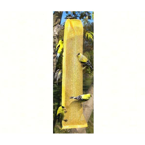 Jumbo Gold Finch Magic Thistle Sock