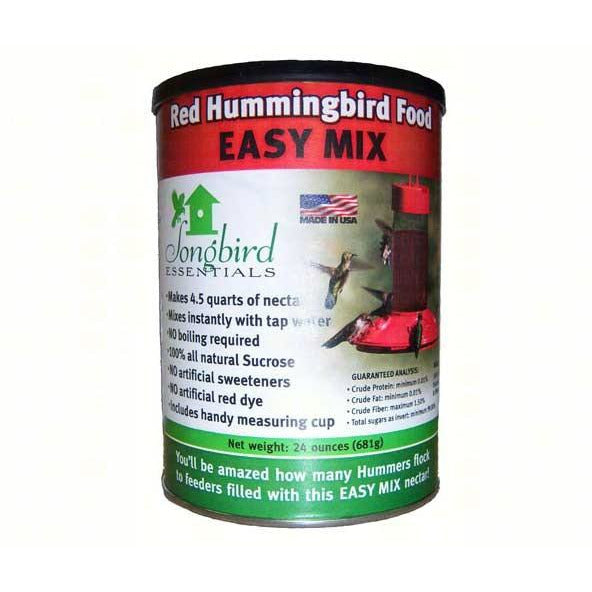 24 oz. Songbird Essentials Red Hummingbird Nectar