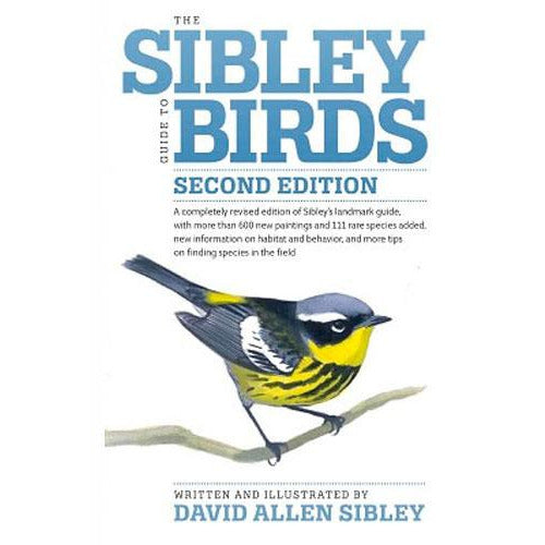 Sibley Birds 2nd