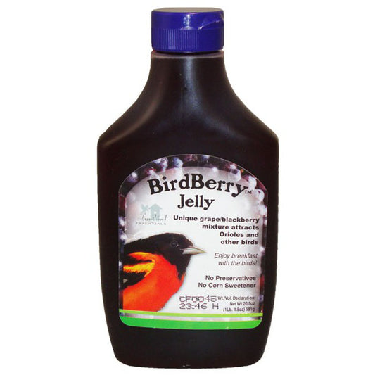 Bird Berry Jelly