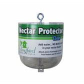 Large Clear Nectar Protector